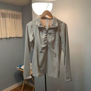 New balance 1/4 zip pullover